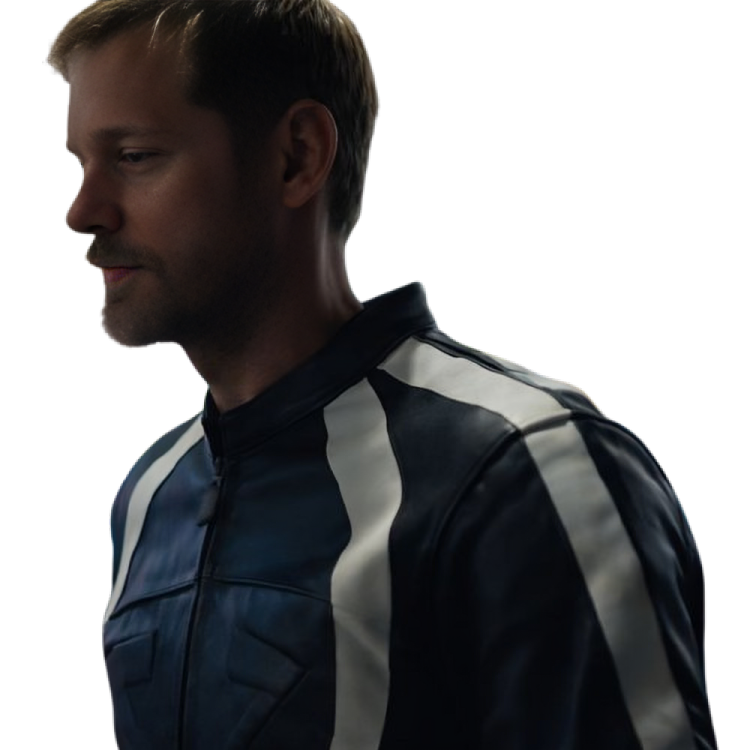 Ray Pillion Alexander Skarsgard Jacket - Image 2